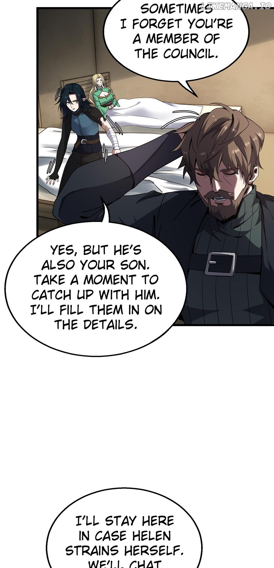 The Beginning After The End Chapter 215 image 37